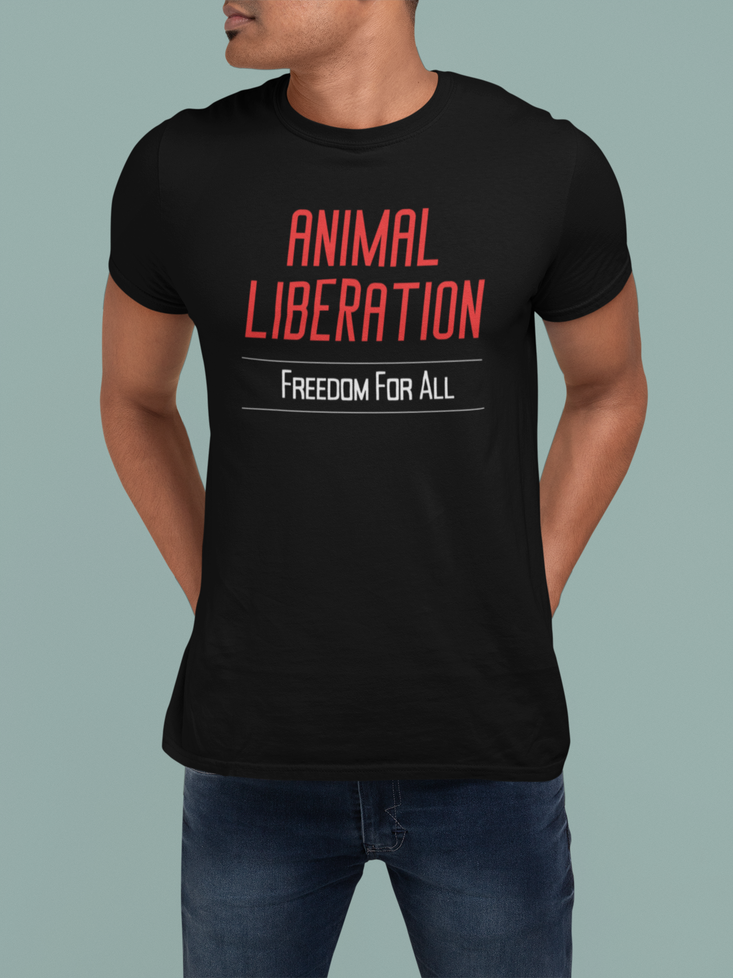 Animal Liberation GTC Unisex Shirt