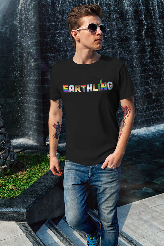Earthling PRIDE GTC Unisex Shirt